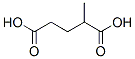 2-Methylglutaric acid Structure,617-62-9Structure