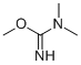 N,n,o-trimethylisourea Structure,61713-36-8Structure