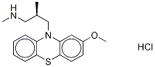 Norlevo Mepromazine Hydrochloride Structure,61733-92-4Structure