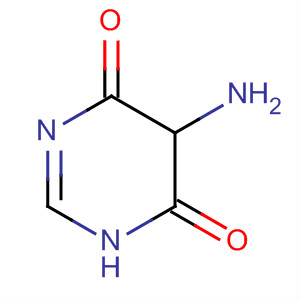 4,6(1H,5h)-pyrimidinedione,5-amino-(9ci) Structure,61753-91-1Structure