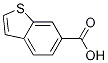 Benzo[b]thiophene-6-carboxylic acid Structure,6179-26-6Structure