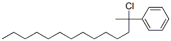 Dodecylmethylbenzylchloride Structure,61792-17-4Structure