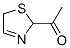 Ethanone, 1-(2,5-dihydro-2-thiazolyl)-(9ci) Structure,618094-64-7Structure