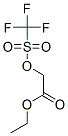 2-Trifluoromethanesulfonyloxyaceticacidethylester Structure,61836-02-0Structure