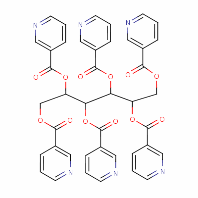 Sorbinicate Structure,6184-06-1Structure