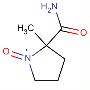 2H-pyrrole-2-carboxamide,3,4-dihydro-2-methyl-,1-oxide(9ci) Structure,61856-98-2Structure