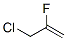 3-Chloro-2-fluoroprop-1-ene Structure,6186-91-0Structure