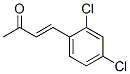 4-(2,4-Dichlorophenyl)but-3-en-2-one Structure,61888-78-6Structure