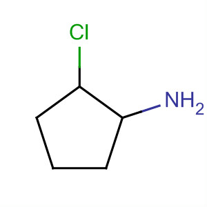 2-Chlorocyclopentanamine Structure,61888-96-8Structure