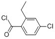 (9ci)-4-氯-2-乙基-苯甲酰氯结构式_618891-97-7结构式