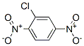 2-Chloro-1,4-dinitrobenzene Structure,619-16-9Structure