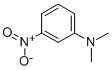 N,n-dimethyl-3-nitroaniline Structure,619-31-8Structure