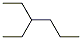 3-Ethylhexane Structure,619-99-8Structure