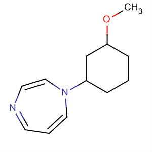 1-(3-Methoxyphenyl)-homopiperazine Structure,61903-14-8Structure