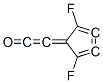 (9ci)-(2,5-二氟-2,3,4-环戊三烯-1-基)-乙酮结构式_619296-20-7结构式