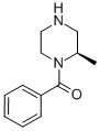 (R)-2-甲基-1-苯甲酰基哌嗪结构式_619331-53-2结构式