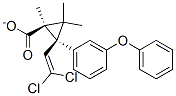 Cis-permethrin Structure,61949-76-6Structure