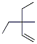 3-Ethyl-3-methyl-1-pentene Structure,6196-60-7Structure