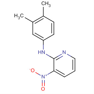 N-(3,4-dimethylphenyl)-3-nitro-2-pyridinamine Structure,61963-66-4Structure