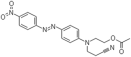 Disperse orange 31 Structure,61968-38-5Structure