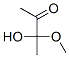 2-Butanone,3-hydroxy-3-methoxy- (9ci) Structure,61996-25-6Structure