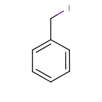 (Iodomethyl)benzene Structure,620-05-3Structure