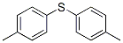 Bis(4-methylphenyl) sulfide Structure,620-94-0Structure