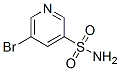 5-Bromopyridine-3-sulphonamide Structure,62009-33-0Structure