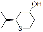 (9ci)-四氢-2-(1-甲基乙基)-2H-硫代吡喃-4-醇结构式_620164-07-0结构式