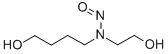 N-(2-hydroxyethyl)-n-(4-hydroxybutylnitrosamine) Structure,62018-89-7Structure