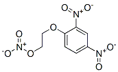 2-(2,4-Dinitrophenoxy)ethyl nitrate Structure,62030-34-6Structure