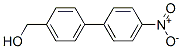 4-(4-Nitrophenyl)benzyl alcohol Structure,62037-99-4Structure