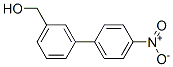 3-(4-Nitrophenyl)benzyl alcohol Structure,62038-00-0Structure