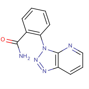 2-(3H-1,2,3-triazolo[4,5-b]pyridin-3-yl)benzamide Structure,62052-32-8Structure