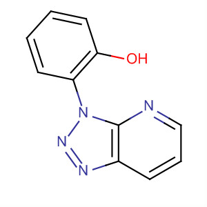 2-(3H-1,2,3-triazolo[4,5-b]pyridin-3-yl)phenol Structure,62052-34-0Structure