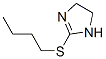 2-(Butylthio)-4,5-dihydro-1h-imidazole Structure,62059-38-5Structure