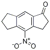 4-Nitro-3,5,6,7-tetrahydro-2H-S-indacen-1-one Structure,620592-45-2Structure