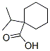 异丙基环己基甲酸结构式_62067-45-2结构式