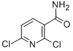 2,6-Dichloropyridine-3-carboxamide Structure,62068-78-4Structure