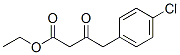 4-(4-Chloro-phenyl)-3-oxo-butyric acid ethyl ester Structure,62088-10-2Structure