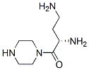 Piperazine, 1-[(2s)-2,4-diamino-1-oxobutyl]-(9ci) Structure,620947-80-0Structure