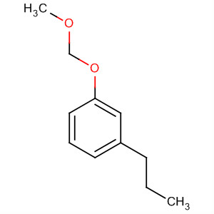 Benzene, 1-(methoxymethoxy)-3-propyl-(9ci) Structure,620971-18-8Structure