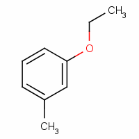 M-甲基苯乙醚结构式_621-32-9结构式