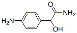 Benzeneacetamide,4-amino--alpha--hydroxy- Structure,62103-24-6Structure