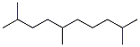 2,5,9-Trimethyldecane Structure,62108-22-9Structure