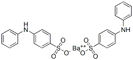 Barium diphenylamine-4-sulfonate Structure,6211-24-1Structure