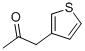 1-Thiophen-3-yl-propan-2-one Structure,62119-77-1Structure
