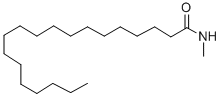 N-methylnonadecanamide Structure,6212-93-7Structure