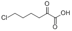 6-Chloro-2-oxohexanoic acid Structure,62123-65-3Structure