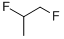 1,2-Difluoropropane Structure,62126-90-3Structure